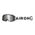 Очки для шлема AIROH GOGGLE BLAST XR1 GBXR130 DARK GREY MATT