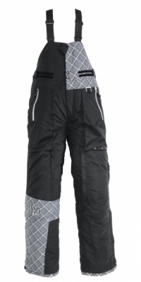 Снегоходный полукомбинезон IXS SQUARE X80208 039 фото в интернет-магазине FrontFlip.Ru