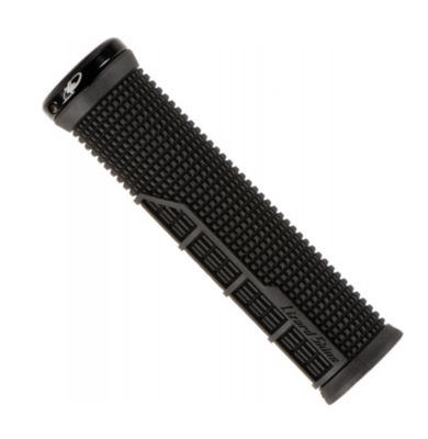 Ручки Lizard Skins Machine Lock-On Jet Black (LOMCH100) фото в интернет-магазине FrontFlip.Ru