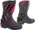 FORMA Ботинки FRECCIA LADY BLACK/FUCHSIA фото в интернет-магазине FrontFlip.Ru