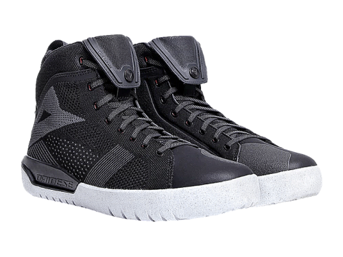 DAINESE Ботинки METRACTIVE AIR 948 BLK/BLK/WHITE фото в интернет-магазине FrontFlip.Ru