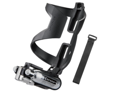 Флягодержатель Birzman Uncage Side Draw Bottle Cage Combo Kit CO2 (BM17-UNCAGE-COM) фото в интернет-магазине FrontFlip.Ru