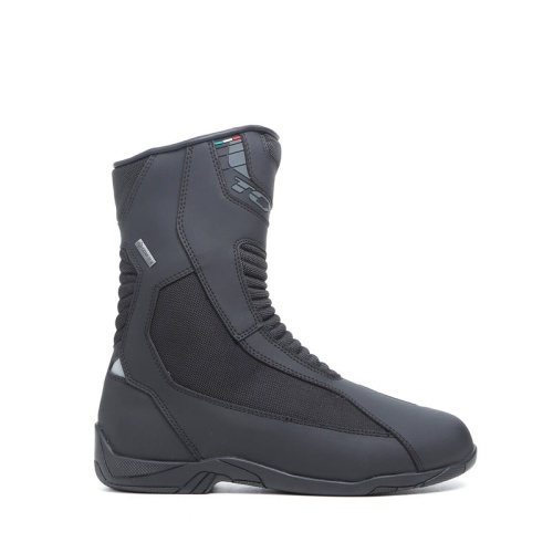 Мотоботы TCX EXPLORER.4 GTX Black фото в интернет-магазине FrontFlip.Ru