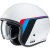 HJC Шлем V30 OSOR MC10 фото в интернет-магазине FrontFlip.Ru