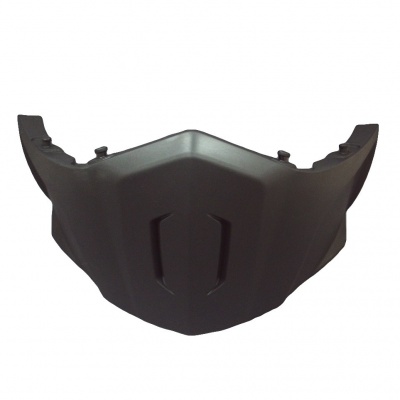 [CABERG] Маска Ghost Black Light Smoke, цвет Черный фото в интернет-магазине FrontFlip.Ru