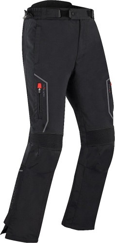 Брюки Bering WESTPORT Black фото в интернет-магазине FrontFlip.Ru