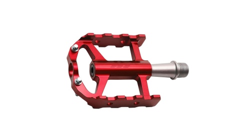 Педали HT ARS03 Red (ARS03X2J23G1X0) фото в интернет-магазине FrontFlip.Ru