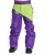 13W MPT001 Брюки Picture Organic Alaska pant Purple фото в интернет-магазине FrontFlip.Ru