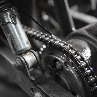 LAVR MOTO Смазка цепи Дорожная, 520 мл фото в интернет-магазине FrontFlip.Ru