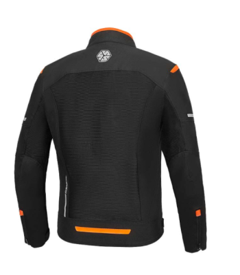 Куртка Scoyco NEW SUMMER JACKET 158 Orange фото в интернет-магазине FrontFlip.Ru