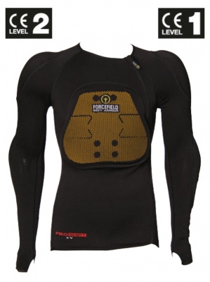 FORCEFIELD PRO SHIRT X-V 2 Защита фото в интернет-магазине FrontFlip.Ru