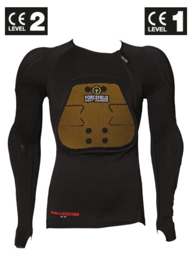 FORCEFIELD PRO SHIRT X-V 2 Защита фото в интернет-магазине FrontFlip.Ru