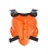 Защита тела (Панцирь) Acerbis LINEAR Black/Orange фото в интернет-магазине FrontFlip.Ru