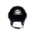 Шлем AGV ORBYT MONO Matt Black фото в интернет-магазине FrontFlip.Ru