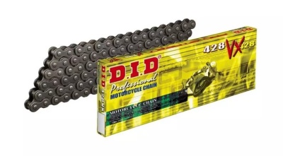 DID Цепь 428VX X-Ring 106 (moto parts) фото в интернет-магазине FrontFlip.Ru