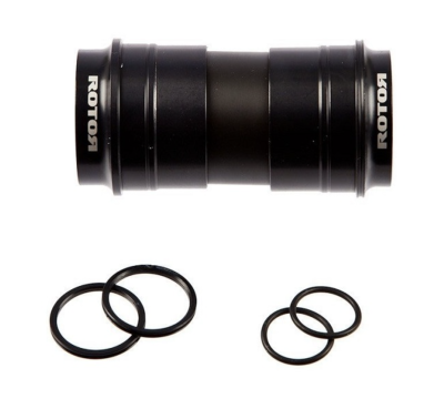 Каретка Rotor PF4624 MTB Steel Black (C04-022-01010-0) фото в интернет-магазине FrontFlip.Ru