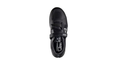 Велотуфли Leatt 5.0 Clip Shoe Black фото в интернет-магазине FrontFlip.Ru
