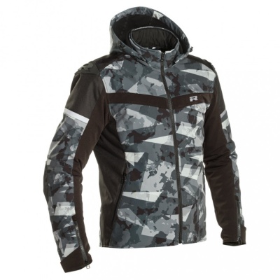 Куртка RICHA STEALTH GREY CAMO мужск. фото в интернет-магазине FrontFlip.Ru