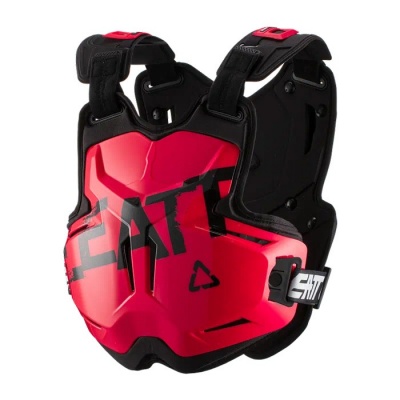 Защита панцирь Leatt Chest Protector 2.5 Torque Red фото в интернет-магазине FrontFlip.Ru