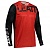 Мотоджерси Leatt Moto 4.5 X-Flow Jersey Red