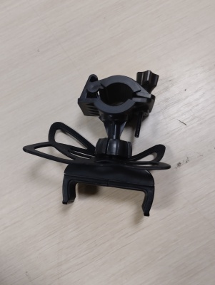 держатель для телефона на велосипед Bicycle Phone Holder фото в интернет-магазине FrontFlip.Ru