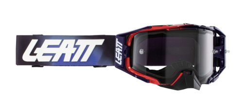 Очки Leatt Velocity 6.5 SunDown Light Grey 58% (8024070220) фото в интернет-магазине FrontFlip.Ru