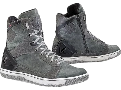 FORMA Ботинки HYPER DRY ANTHRACITE фото в интернет-магазине FrontFlip.Ru