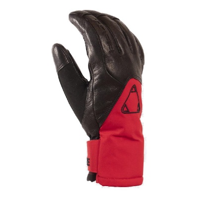 Перчатки Tobe Capto Undercuff V3 с утеплителем Красный;Черный фото в интернет-магазине FrontFlip.Ru