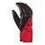 Перчатки Tobe Capto Undercuff V3 с утеплителем Красный;Черный