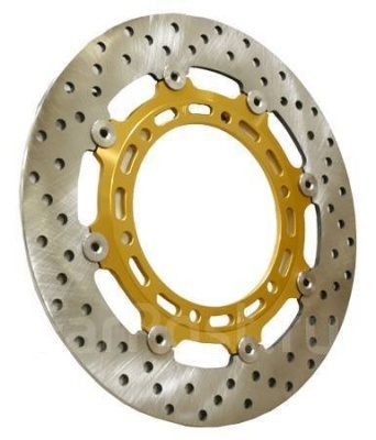 VESRAH  Тормозной диск  FJ3002 фото в интернет-магазине FrontFlip.Ru