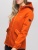 Ветровка MTFORCE женская оранжевого цвета 20014O фото в интернет-магазине FrontFlip.Ru