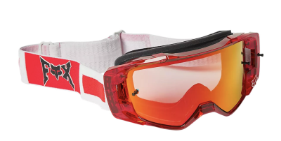 Очки Fox Vue Celz Goggle Spark Red/Black/White (28835-056-OS) фото в интернет-магазине FrontFlip.Ru