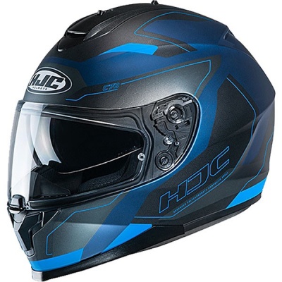 HJC Шлем C70 CANEX MC2SF фото в интернет-магазине FrontFlip.Ru