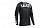 Мотоджерси Leatt Moto 4.5 X-Flow Jersey Black