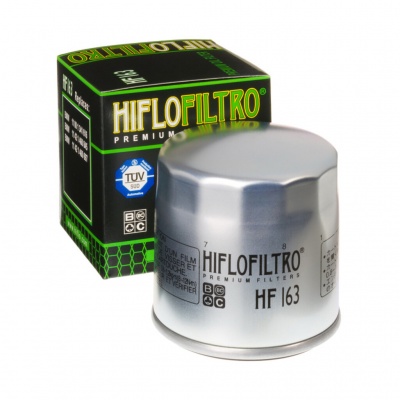 HIFLOFILTRO Масляные фильтры (HF163) фото в интернет-магазине FrontFlip.Ru