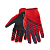 Dragonfly Перчатки DFMX Red