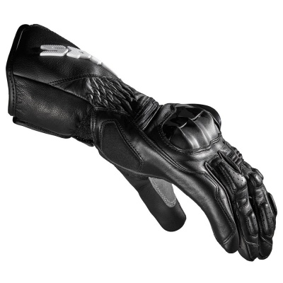 SPIDI Перчатки STS-R2 Black фото в интернет-магазине FrontFlip.Ru