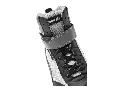 STYLMARTIN Ботинки AUDAX AIR BLACK ANTHRACITE WHITE фото в интернет-магазине FrontFlip.Ru