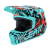 Мотошлем подростковый Leatt Moto 3.5 Junior Helmet Fuel фото в интернет-магазине FrontFlip.Ru