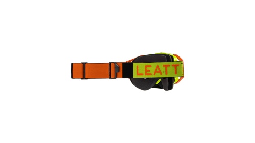 Очки Leatt Velocity 6.5 SNX Iriz Citrus Purple 78% фото в интернет-магазине FrontFlip.Ru