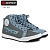 Кеды Scoyco MT068 Light Grey