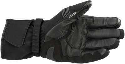 ALPINESTARS Мотоперчатки VALPARAISO V2 DRYSTAR GLOVES черный, 10 фото в интернет-магазине FrontFlip.Ru
