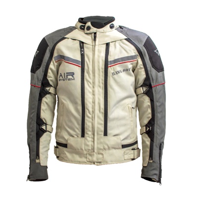 HAWK MOTO Муж. куртка-трансформер KING фото в интернет-магазине FrontFlip.Ru