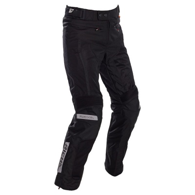 RICHA Брюки AIRVENT EVO BLACK фото в интернет-магазине FrontFlip.Ru