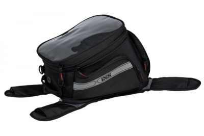 Мотосумка на бак IXS TANK BAG LARGE X92297 003 фото в интернет-магазине FrontFlip.Ru