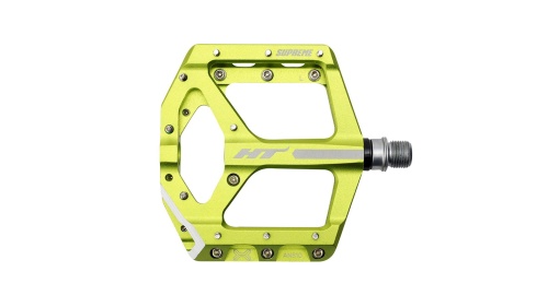 Педали HT ANS10 Apple Green (ANS10X1J24G1X1) фото в интернет-магазине FrontFlip.Ru