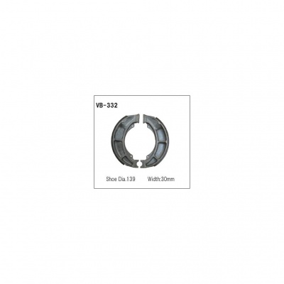 VESRAH   Тормозные колодки VB 332 фото в интернет-магазине FrontFlip.Ru
