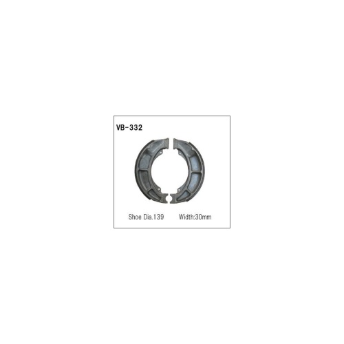 VESRAH   Тормозные колодки VB 332 фото в интернет-магазине FrontFlip.Ru