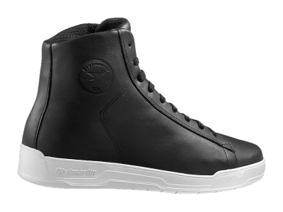 STYLMARTIN Ботинки CORE WP BLACK-WHITE фото в интернет-магазине FrontFlip.Ru