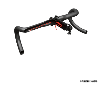 Вынос FSA Road Energy SCR Alloy -6° 90mm фото в интернет-магазине FrontFlip.Ru